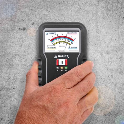 Cement Powder moisture meter|tramex moisture meter website.